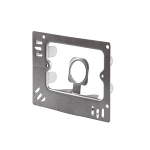 FLUSH BOX METAL GIB MOUNTING PLATE