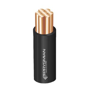 CABLE CONDUIT WIRE 2.5MM V90 BLACK PRY 20199369