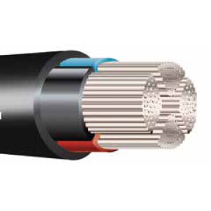 CABLE ALUM URD DISTRIBUTION 240MM 4C XLPE PRY 20200247
