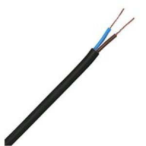 FLEX 2X0.5MM OD BLK HRM21602