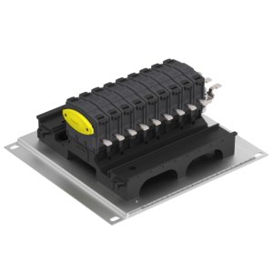 (I) CHASSIS ISOBAR IC60 / IC60H TNA 3PH 250A 72P SEA9BN24TNA