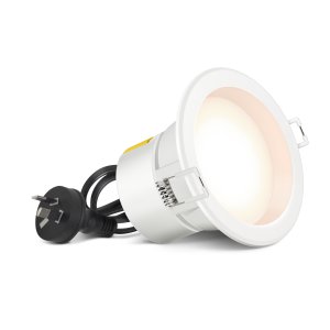(I) DOWNLIGHT LED DLI DIMMABLE 7W IP44 110MM WW