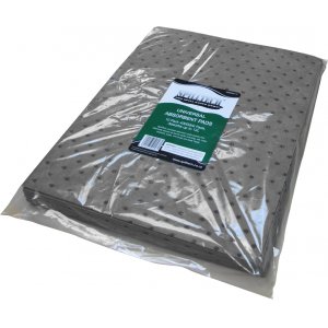 PAD ABSORBENT UNIVERSAL GREY ASGPAD-10