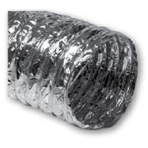 DUCT COMFLEX NUDE 200MMX6M DCT0412