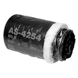 DUCT UNILOK ACOUSTIC R1.0 INSUL FLEX BLUE 250MMX6M DCT0838