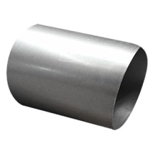 DUCT SOLID TUBE RIGID STEEL 150MMX1.2M GALV DCT0954