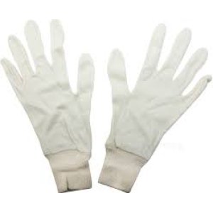 GLOVES COTTON INNER M GIMS