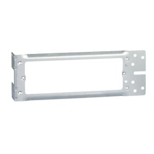 SOCKET QUAD MOUNTING BRACKET HORIZONTAL 155H4