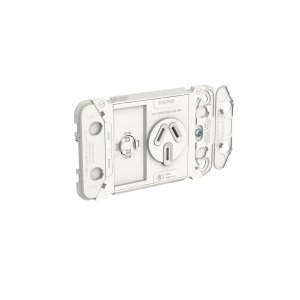 (I) GRID SOCKET HORZ SINGLE 20A 250V 394/20G