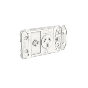 GRID SOCKET HORIZ SINGLE 10A 250V 394G