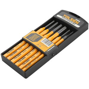 PUNCH SET 6 PCE 1.5-10MMX150MM TL25090