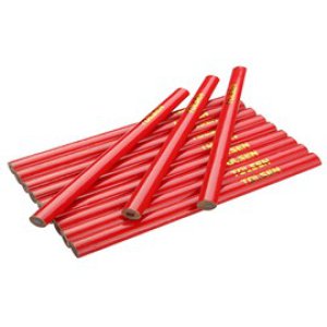 PENCIL CARPENTER 12PK TL42021