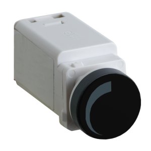 MECH ROTARY DIMMER 400VA TRAILING EDGE BLACK EM400TRBL