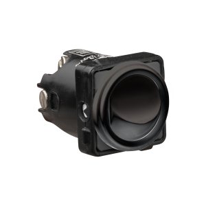 MECH SWITCH SPDT 16A BLACK EM770BL