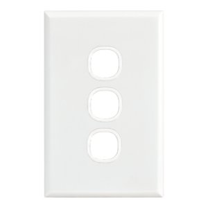 COVERPLATE 3G HOME 2S3P
