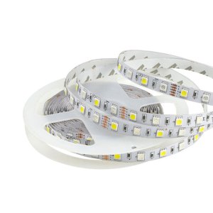 LED STRIP PACK 5M WARM WHITE 9.6W/M 24VDC IP20