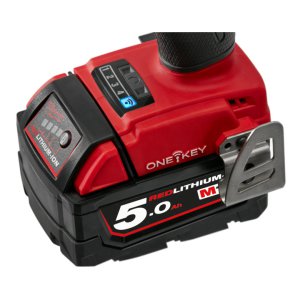 IMPACT WRENCH 1/2IN W/ FRICTION RING & ONE-KEY SKIN M18 FUEL