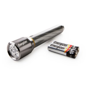 LIGHT METAL VISION HD 2AA ENERGIZER