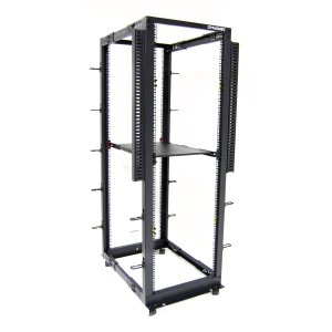 37U 4POST DEPTH ADJUSTABLE OPEN