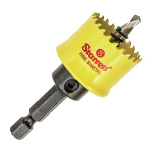 HOLESAW BI-METAL SMOOTH CUTTING 32MM KCSC32-E