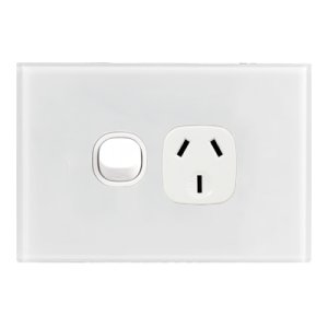 POWERPOINT SGL FUSION WHT FPP1H