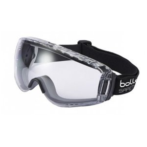 GOGGLE INDIRECT VENT CLR 1679110 BOLLE PILOT 2