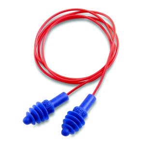 EARPLUG AIRSOFT CLASS 5 CORDED MULTI USE AS-30R 2PK