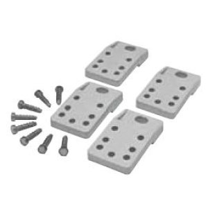 LUGS FIXING SET OF 4 ARIA ENCL 831001