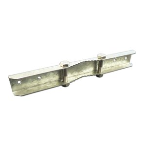 (I) POLE MOUNT KIT 250MM WIDE STAINLESS PMK1