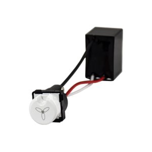 MECH FAN CONTROLLER SW 3 SPEED WHITE 88FC3