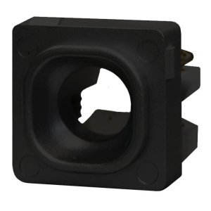 MECH PERMANENT CONNECTION BLACK 88PCMB