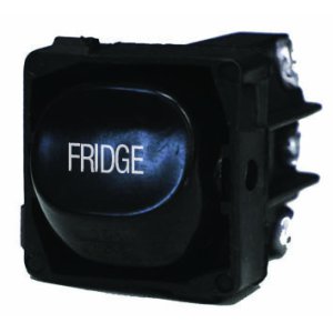 MECH SW 16A FRIDGE BLACK 88SM16FGB