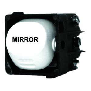 MECH SW 16A MIRROR WHITE 88SM16M