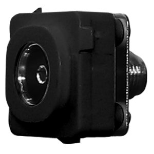 MECH TV F TO COAXIAL 75 OHM BLACK 88TVFCMB