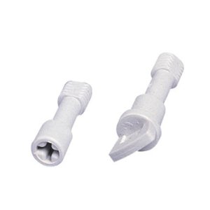 (I) SCREW PLASTIC COVER 25MM PER EACH HIBOX DSB-25