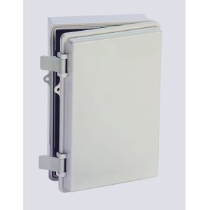 ENCL ABS & HINGED COVER 600X500X250 IP66 HIBOX 3 ENAG5060