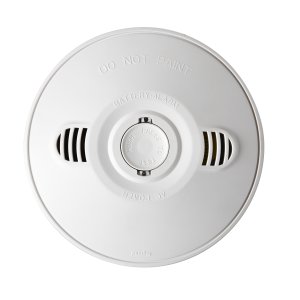 SMOKE ALARM SURFACE PHOTOELECTRIC HARDWIRED