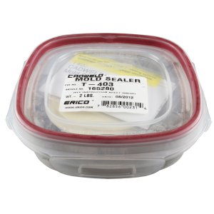 PUTTY SEALING ERICO MOLD 2LB CONTAINER T403