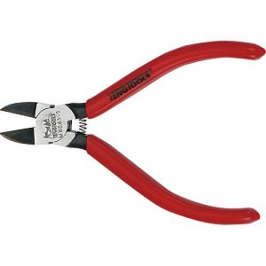 CUTTER PLIERS FLUSH 180MM MB541-7 TENG