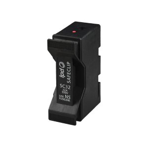 FUSE CARRIER 32A SAFECLIP FRONT WIRE