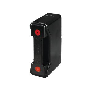 FUSE CARRIER 63A SAFECLIP BACK WIRE