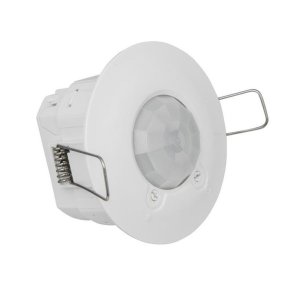 MOVEMENT SENSOR RECESSED MOUNT 360  8M