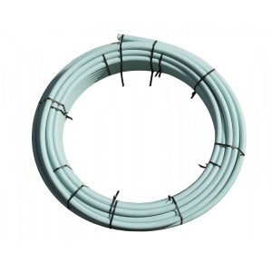 DUCT COILED PE TELECOM SDR17 GRN 63MMX100M