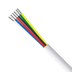 CABLE SECURITY 6C 0.44MM TCW LSZH 300M MSEC6142/300TCWLS