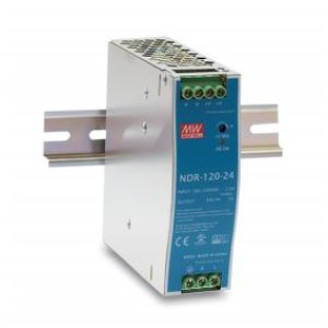 POWER SUPPLY 5A 85-264VAC/24VDC