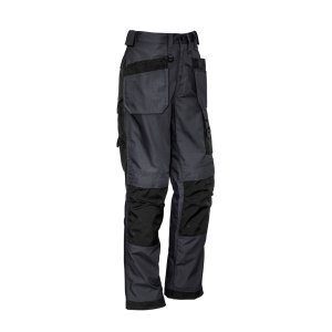 PANTS MENS CHAR/BLK 92 ZP509 ULTRALITE MULTI-POCKET