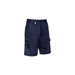 SHORTS MENS NVY 102 ZS505 RUGGED VENTED