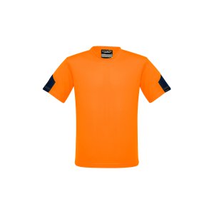 TEE MENS HI-VIS ORA 2XL ZW505 SQUAD