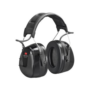 EARMUFF HRXS221A WORKTUNES PRO AM/FM RADIO BLK 3M