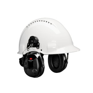 EARMUFF MT13H220P3E PROTAC III SLIM HELMET ATT BLK 3M